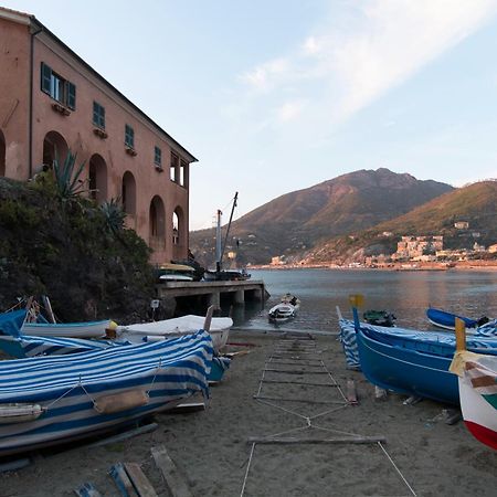 Apartmán Casa Buon Vento Levanto Exteriér fotografie