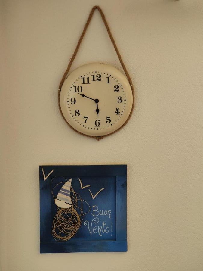 Apartmán Casa Buon Vento Levanto Exteriér fotografie