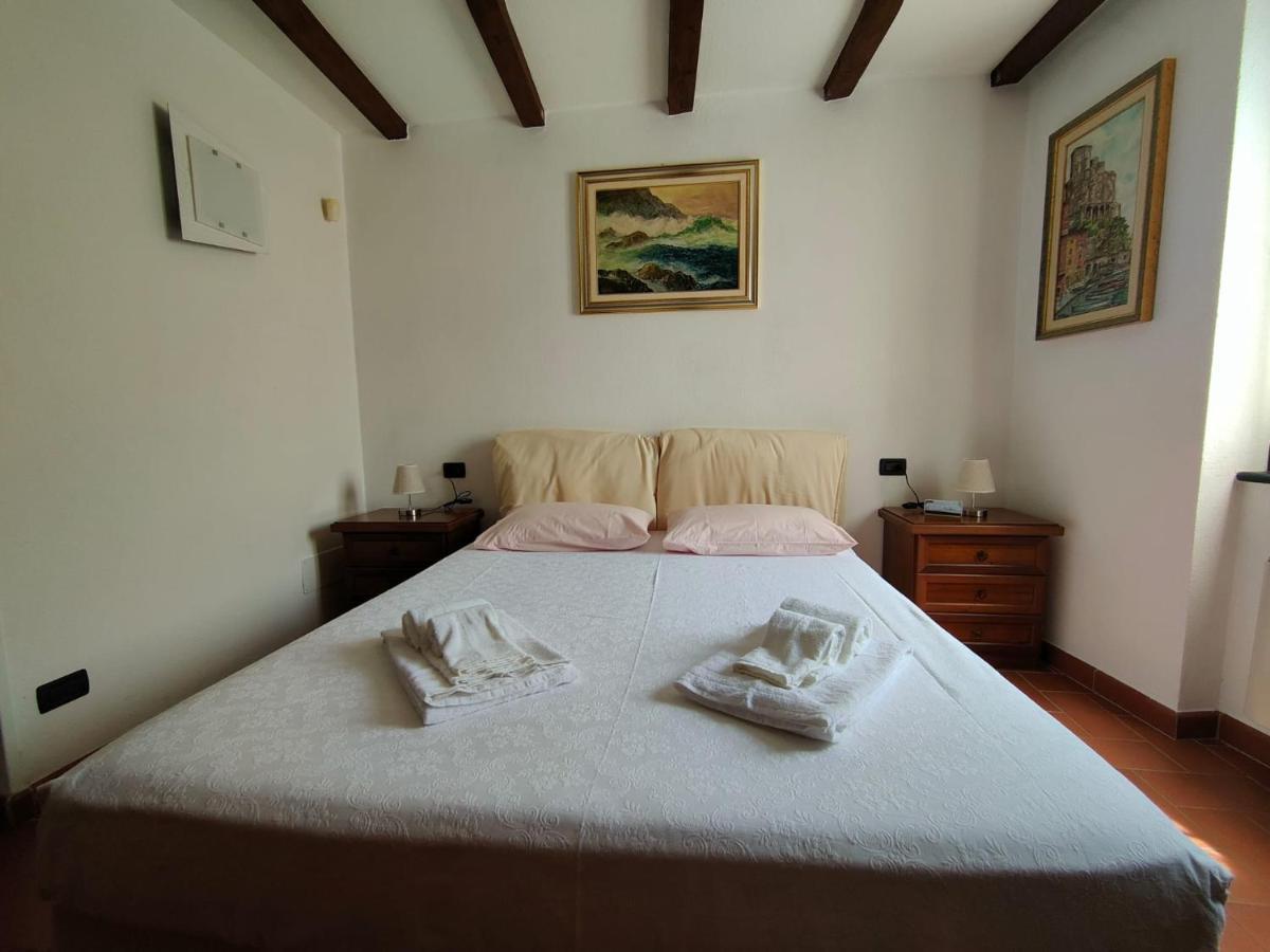 Apartmán Casa Buon Vento Levanto Exteriér fotografie