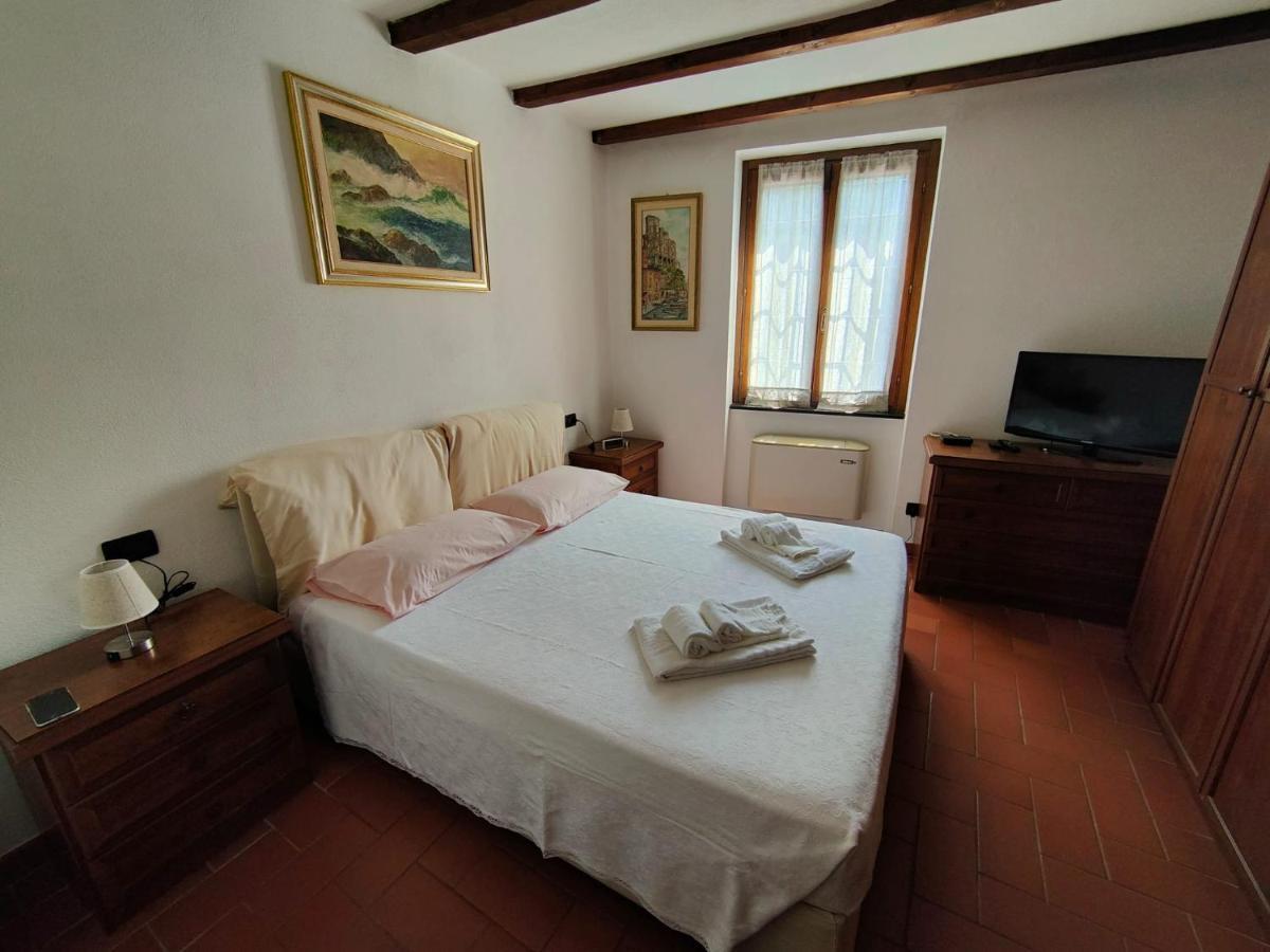 Apartmán Casa Buon Vento Levanto Exteriér fotografie