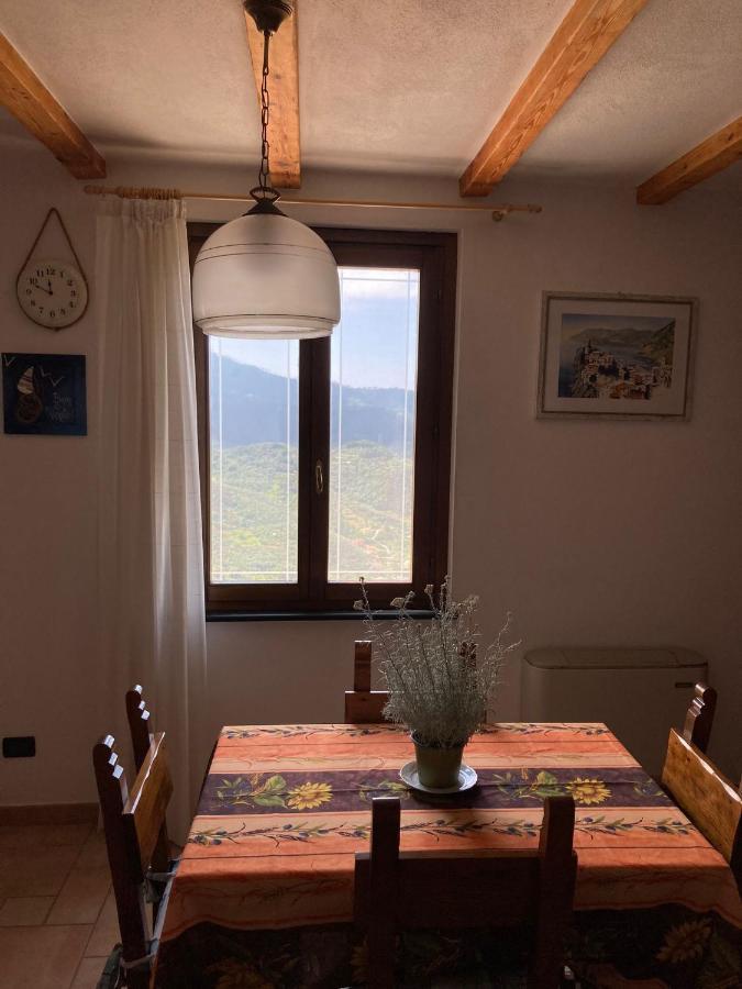Apartmán Casa Buon Vento Levanto Exteriér fotografie