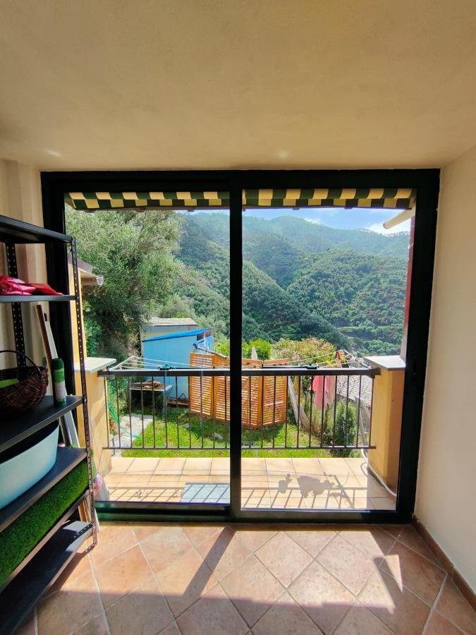 Apartmán Casa Buon Vento Levanto Exteriér fotografie
