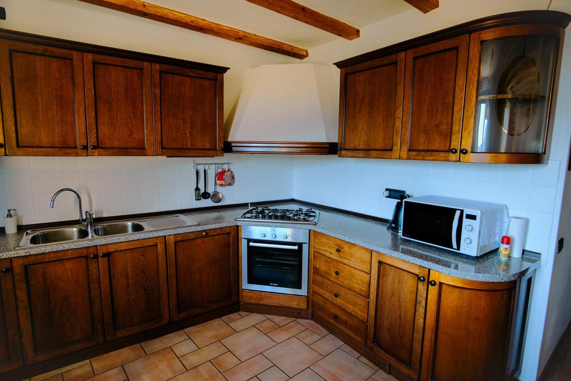 Apartmán Casa Buon Vento Levanto Exteriér fotografie