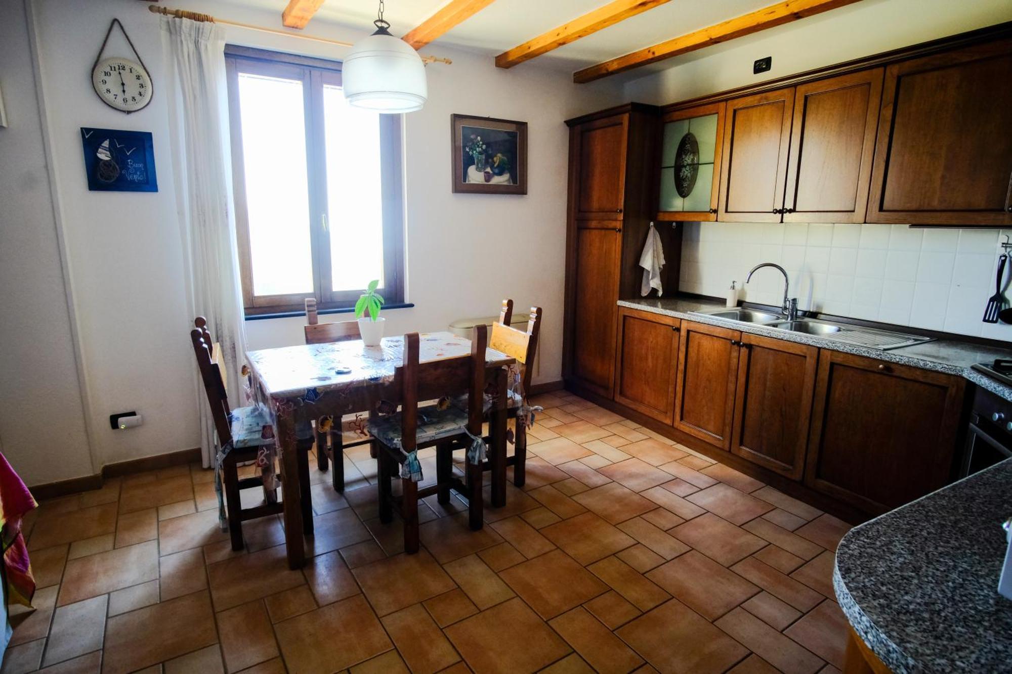 Apartmán Casa Buon Vento Levanto Exteriér fotografie