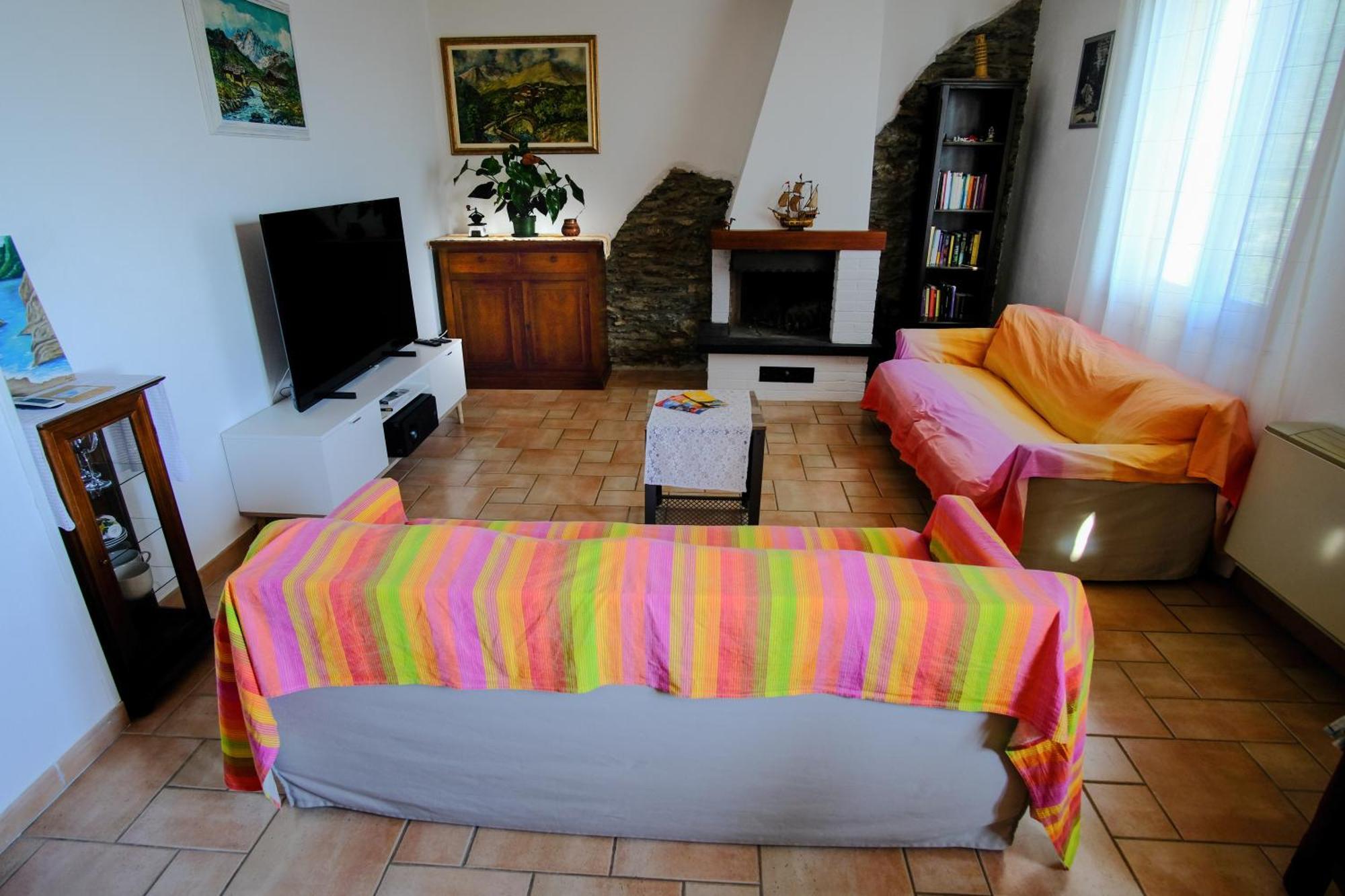 Apartmán Casa Buon Vento Levanto Exteriér fotografie