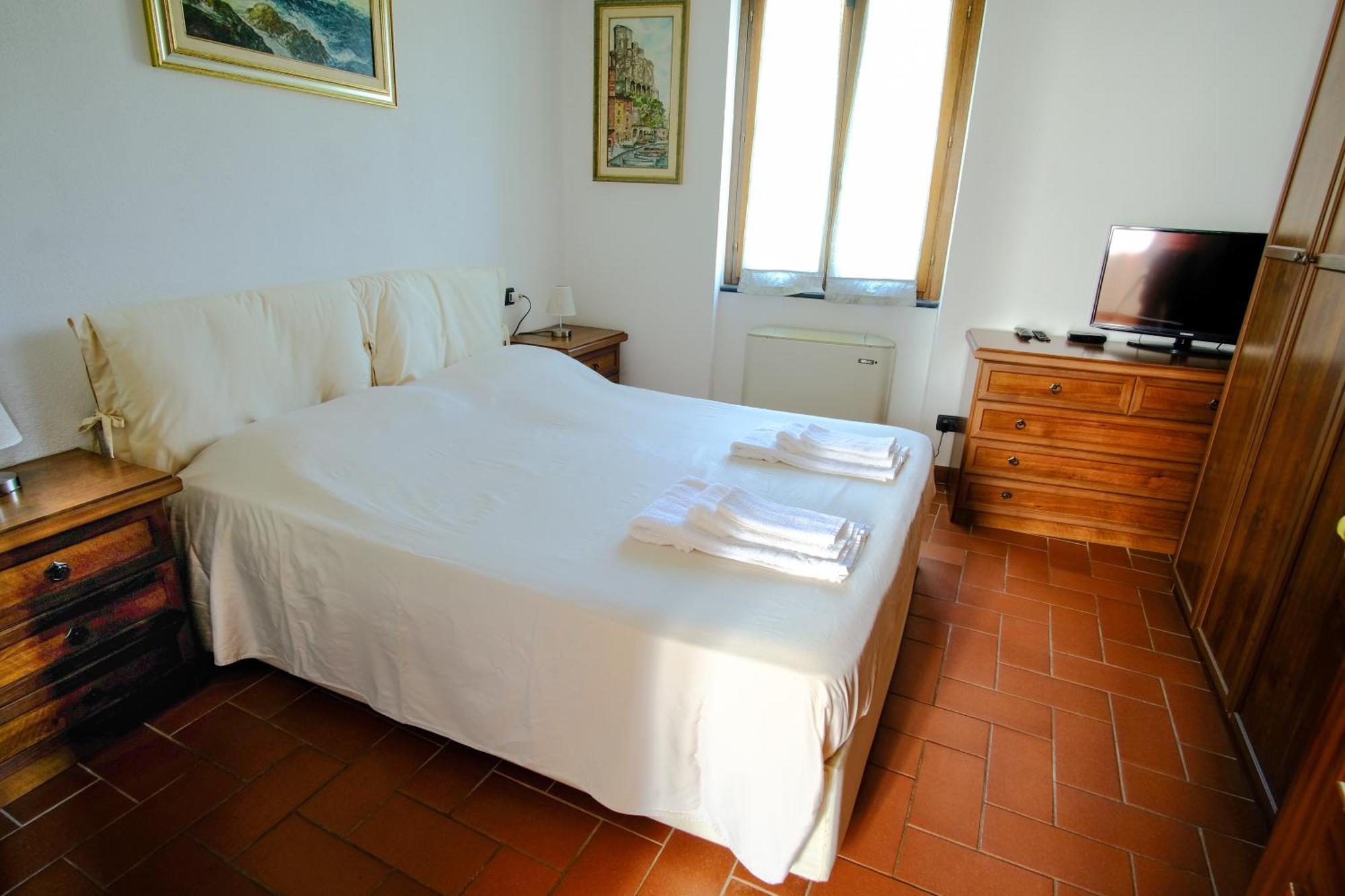 Apartmán Casa Buon Vento Levanto Exteriér fotografie