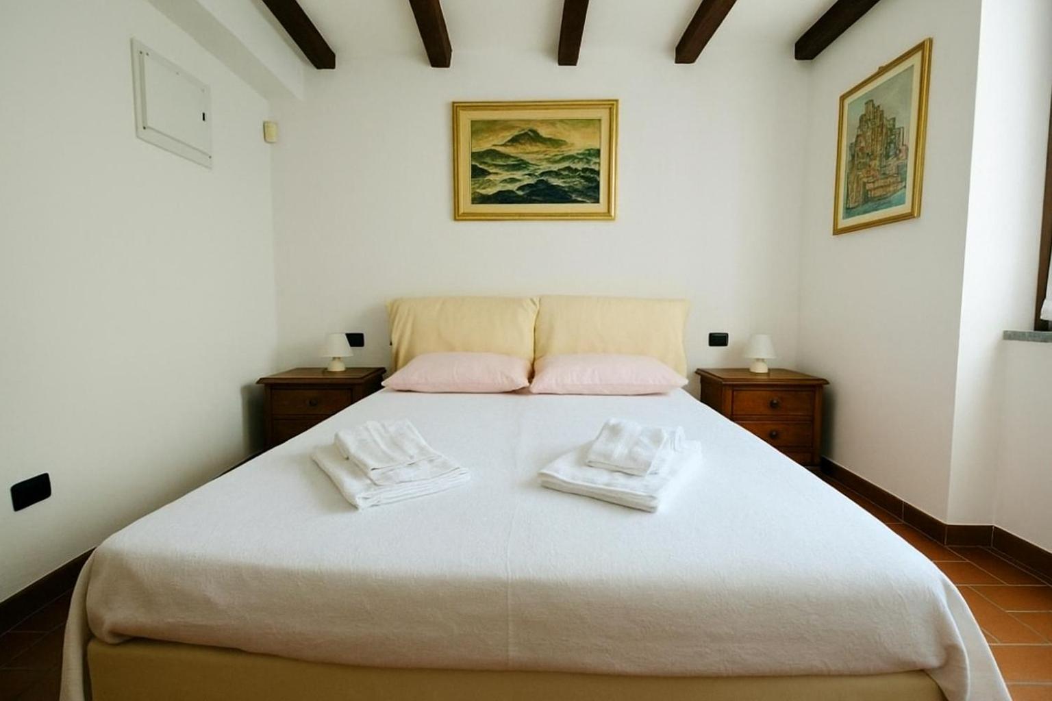 Apartmán Casa Buon Vento Levanto Exteriér fotografie