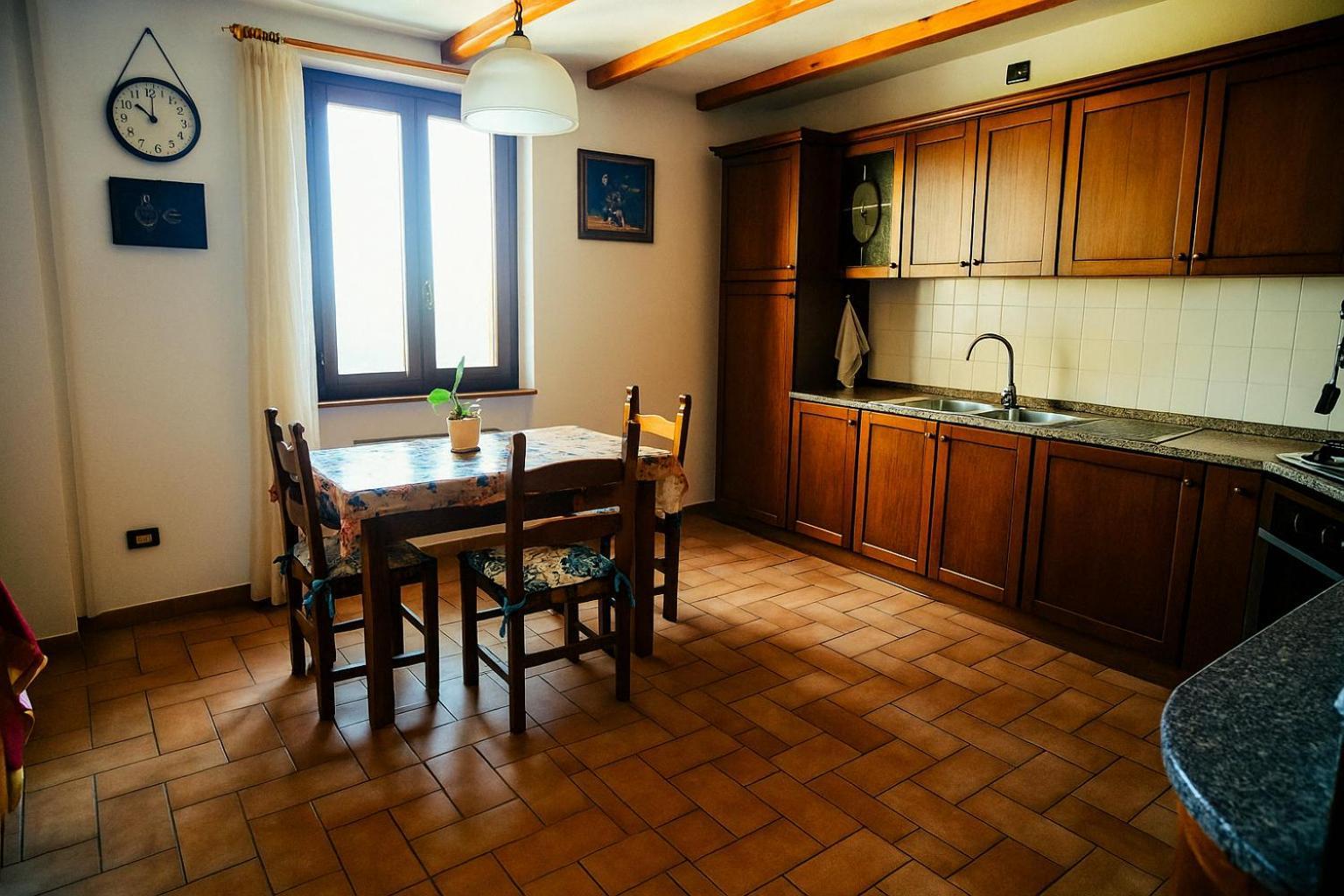 Apartmán Casa Buon Vento Levanto Exteriér fotografie