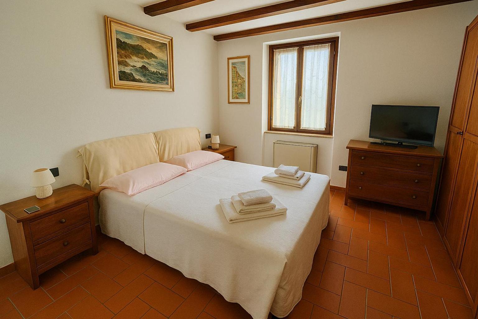 Apartmán Casa Buon Vento Levanto Exteriér fotografie