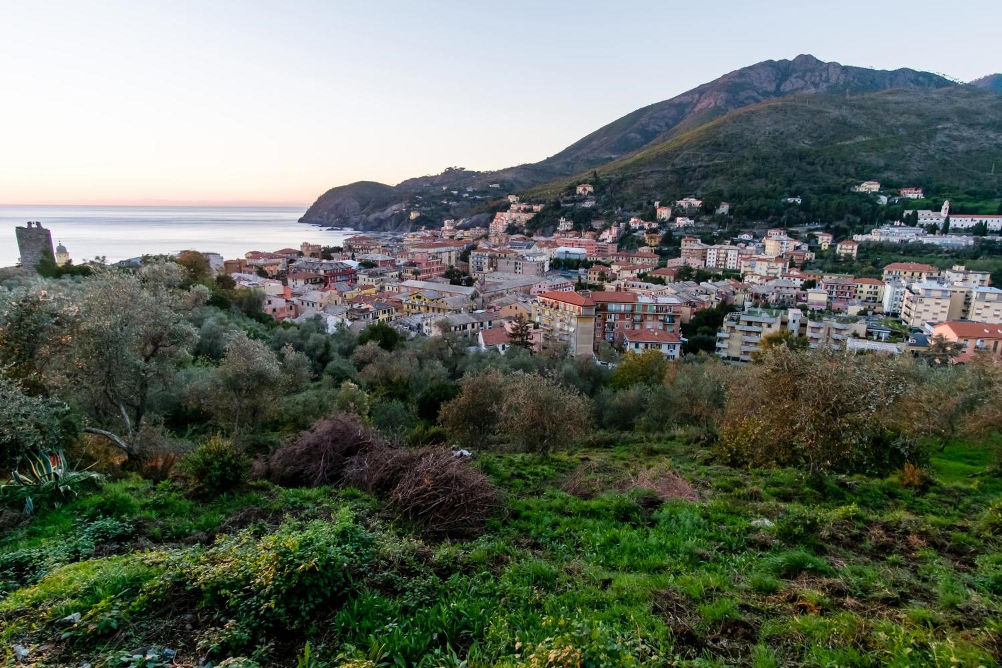 Apartmán Casa Buon Vento Levanto Exteriér fotografie