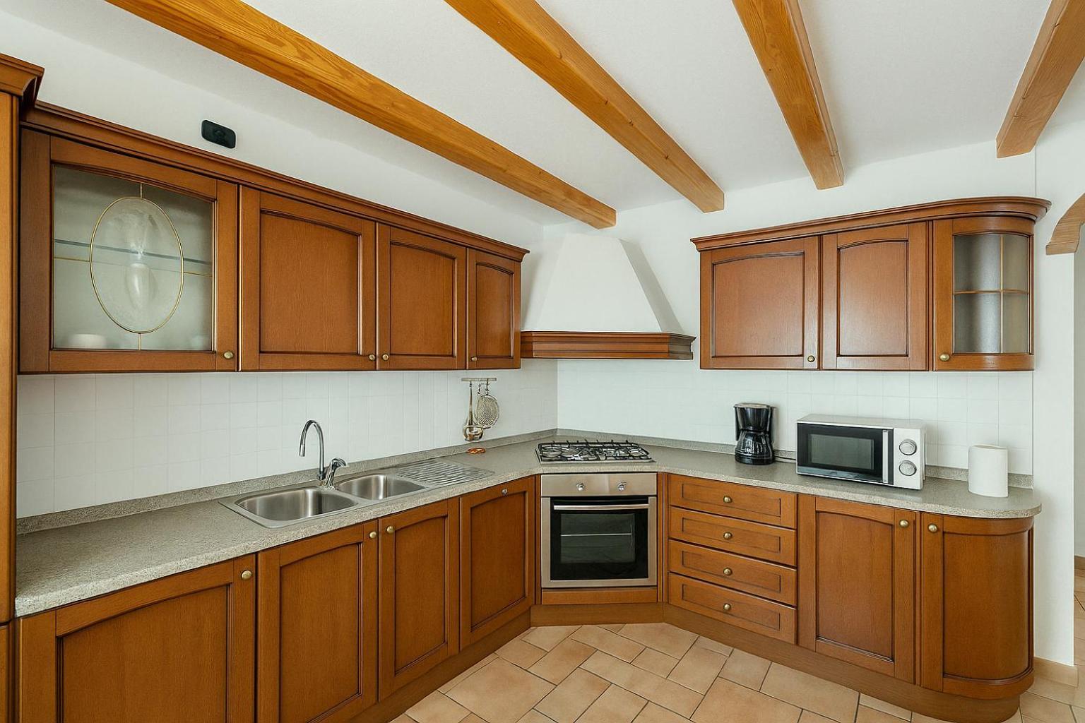 Apartmán Casa Buon Vento Levanto Exteriér fotografie