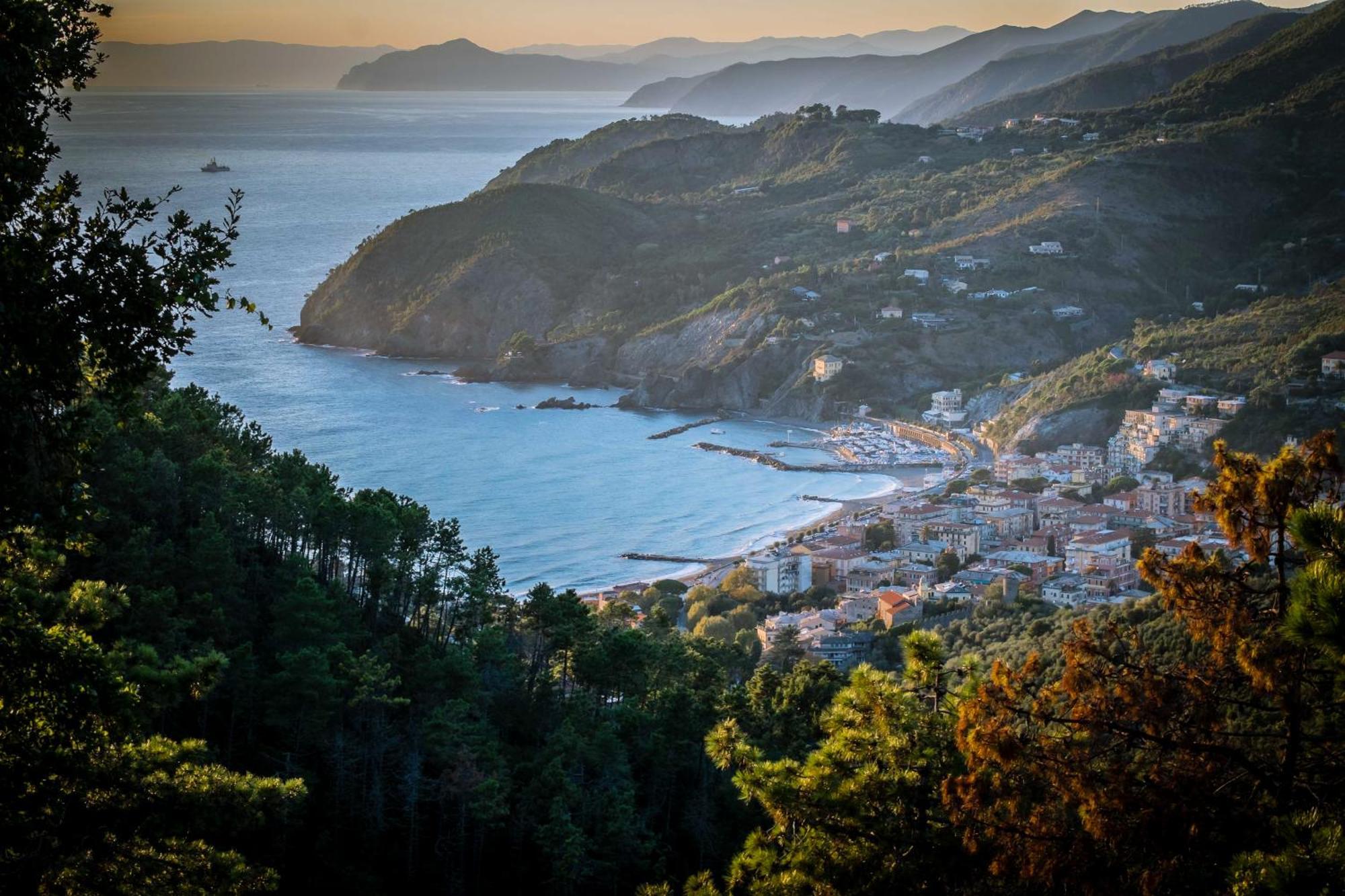Apartmán Casa Buon Vento Levanto Exteriér fotografie